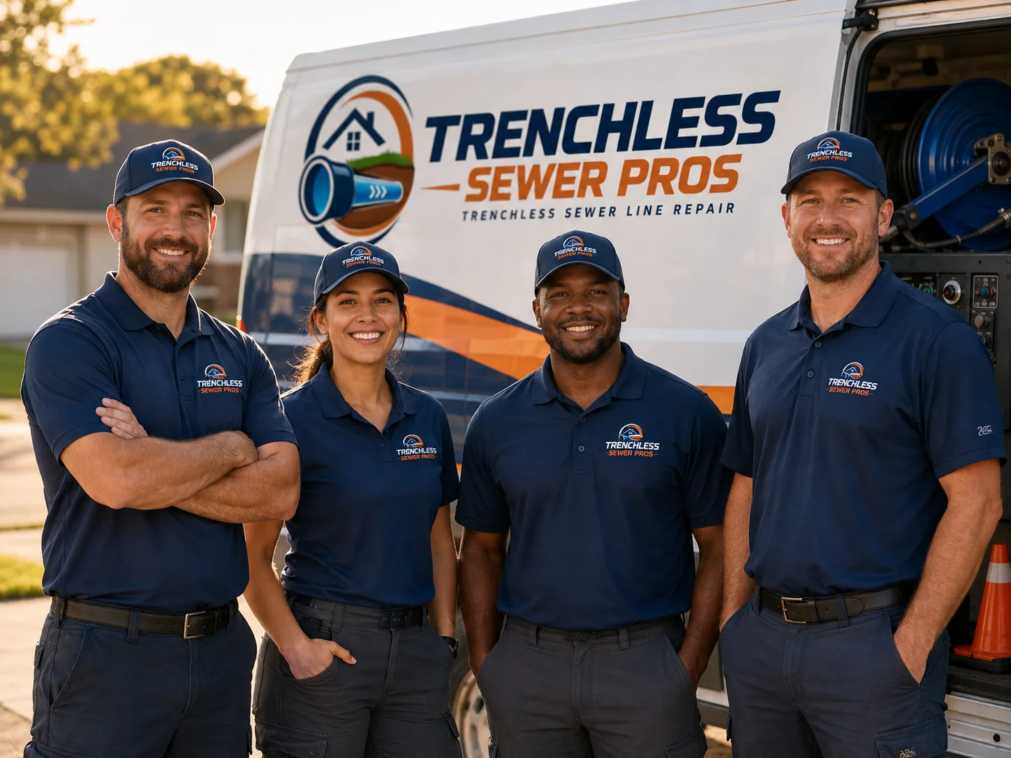 Trenchless Sewer Repair company in Ermine, KY